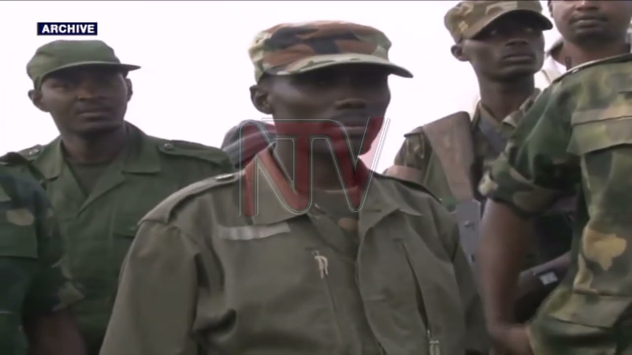 WHO ARE THE M23: Tracing the background of the latest rebel militia