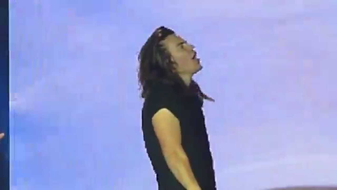 One direction -18 Live in Belfast SSE Arena