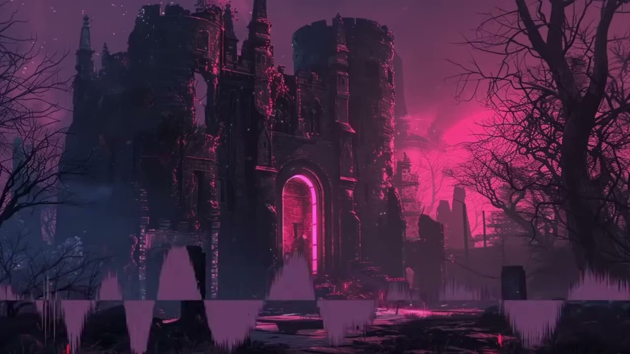 Dark Gothic Synthwave