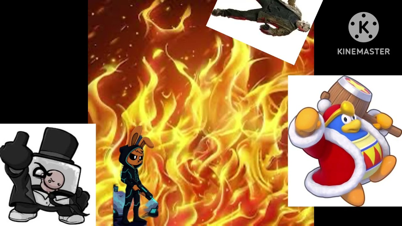 How Benny VS King Dedede should have ended