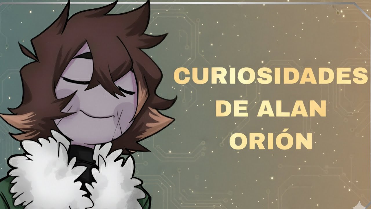CURIOSIDADES de ALAN ORIÓN - MY DEAR HATCHETMAN 