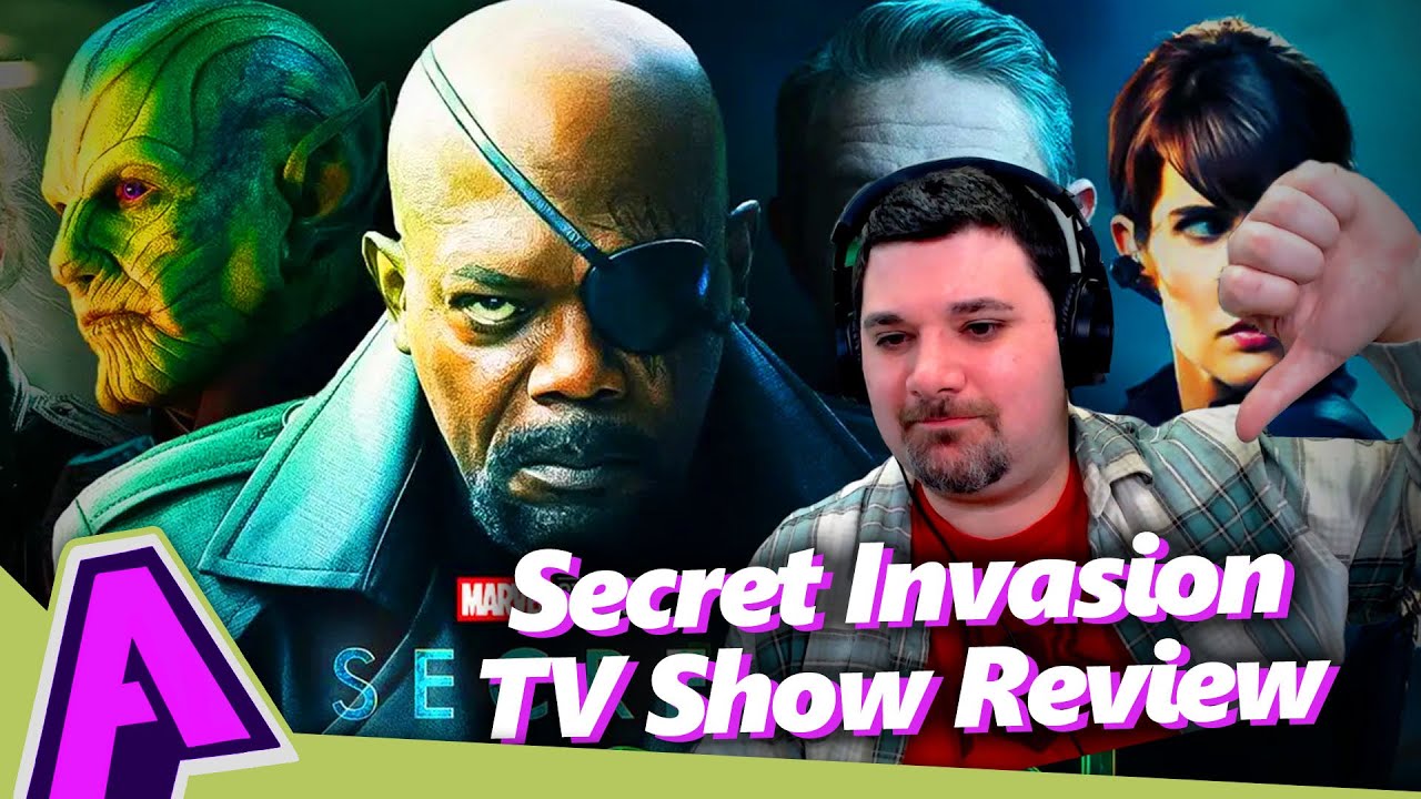 Secret Invasion TV Show Review | Absolutely Marvel & DC