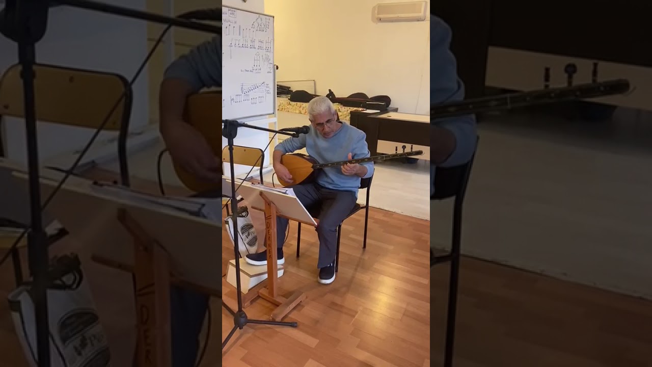 Saçlarından Bir tel Aldım.