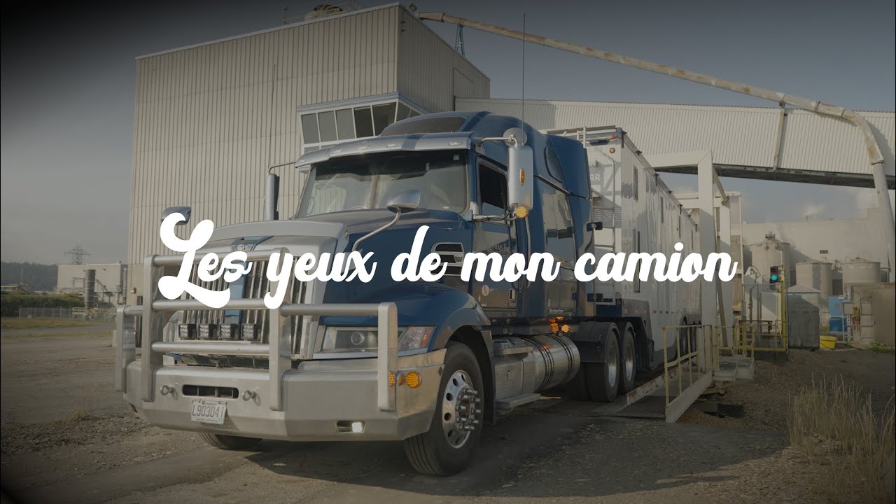 Les yeux de mon camion: Copeaux