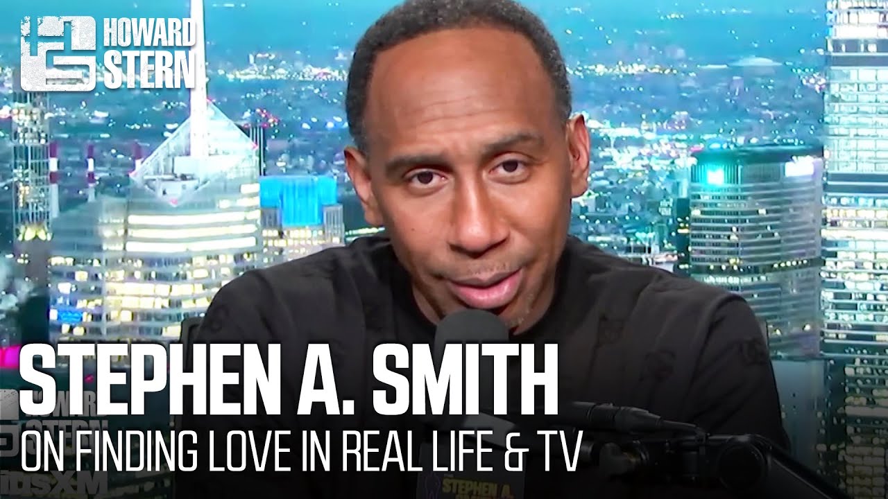 Is Stephen A. Smith Getting a Love Interest on “General Hospital”?