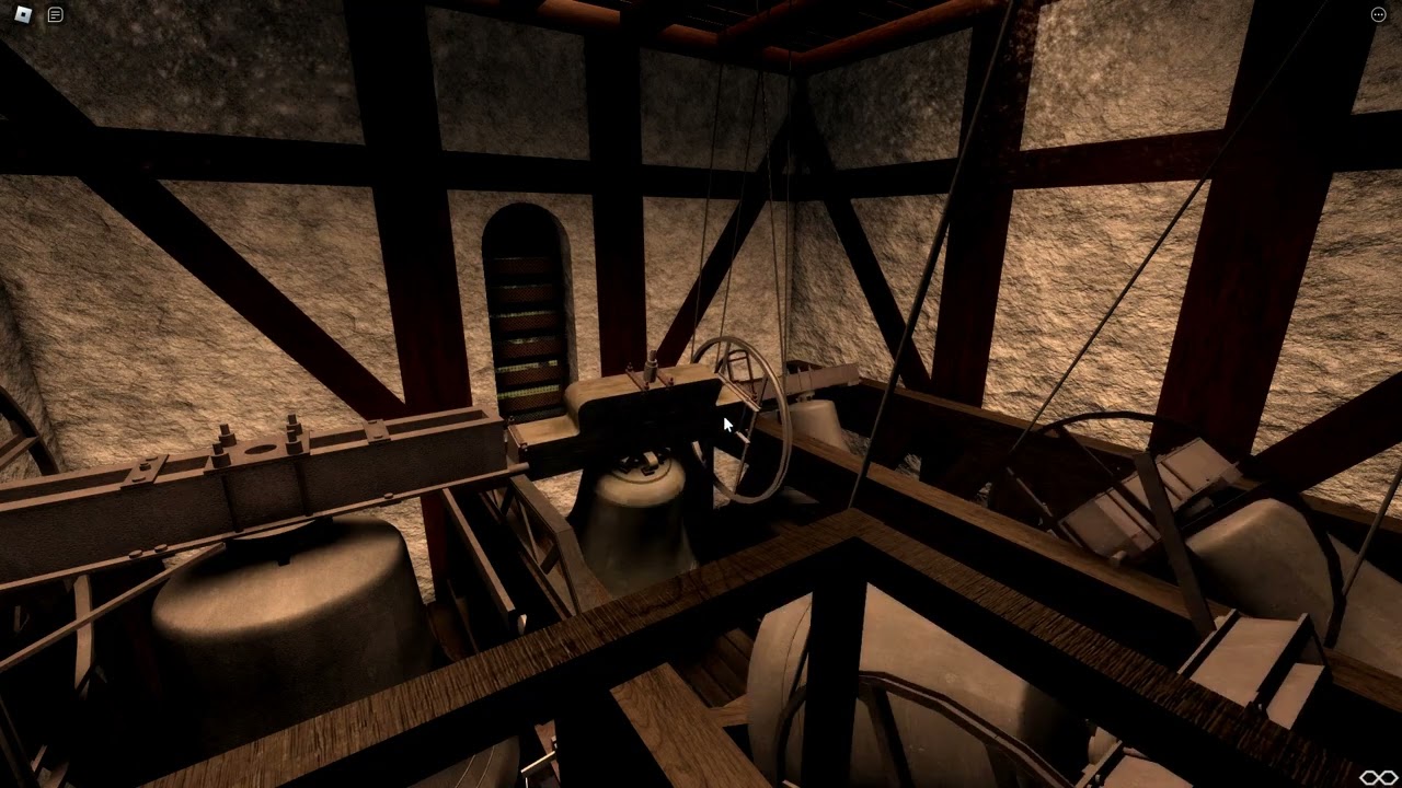 Roblox - Free Bellringing St. Quirinus (5+1 bells)