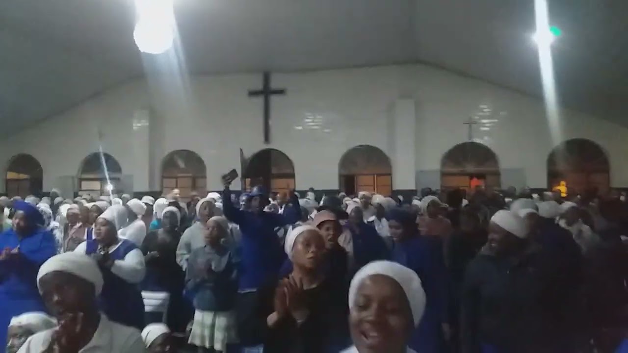 Okgethelwe Youth Service Easter 2024