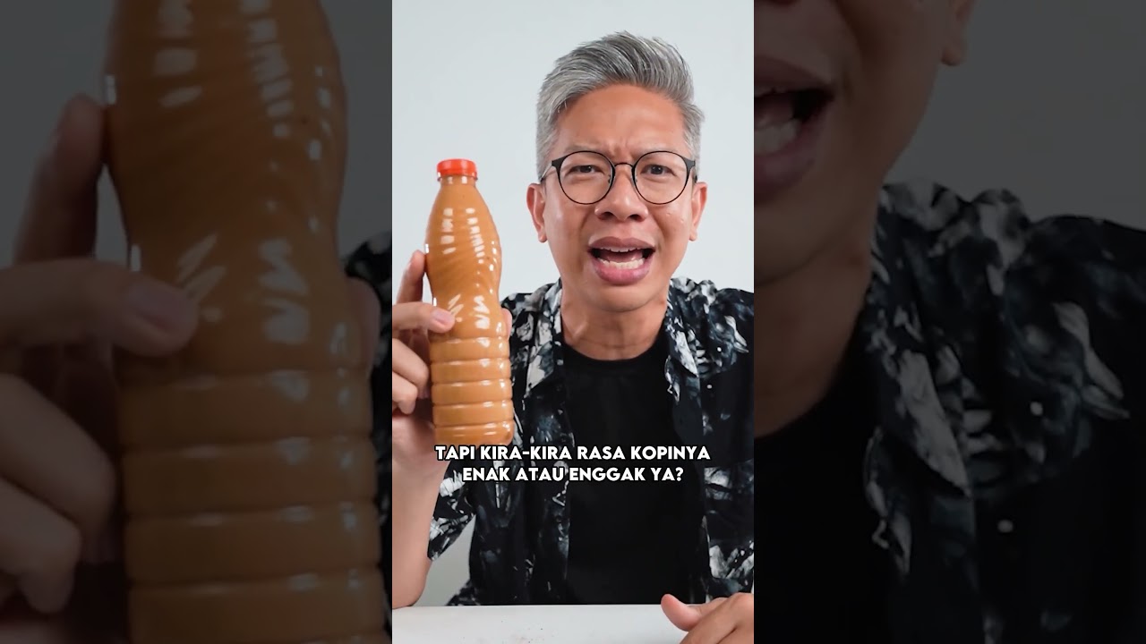 BIKIN KOPI DALGONA PAKAI BOTOL!!