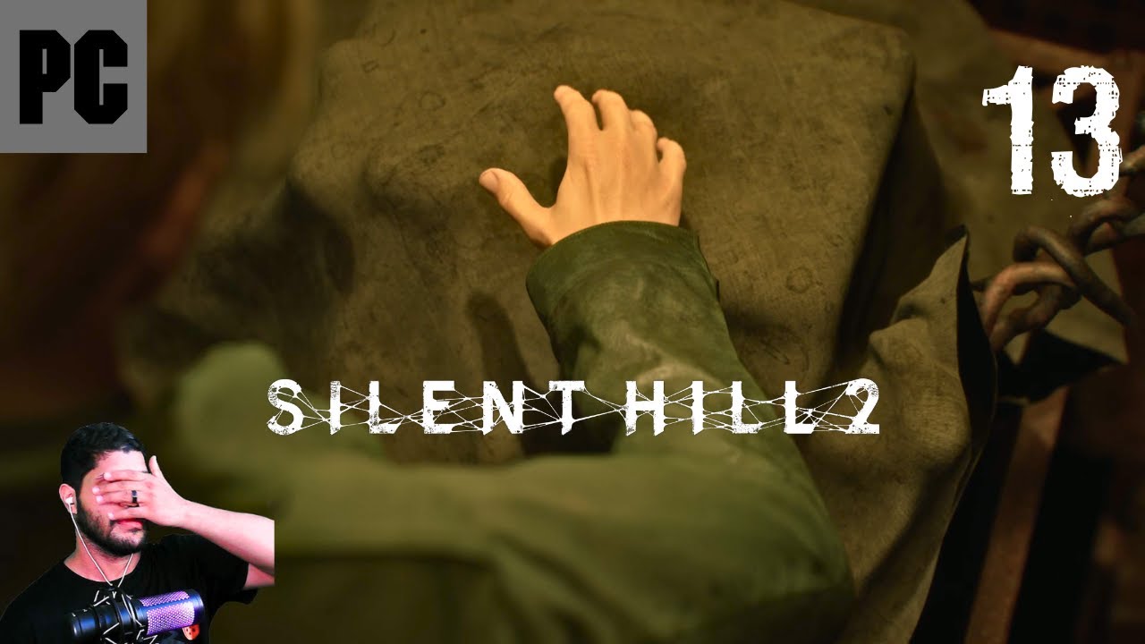 Silent Hill 2 Remake | Let's Play | Part 13