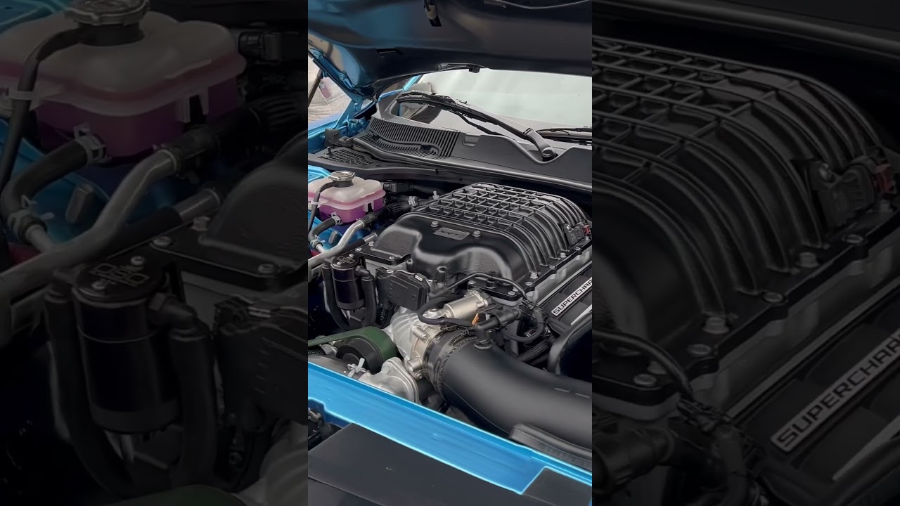 RARE 1100HP Dodge Hellephant