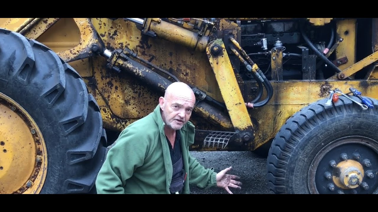 Learning and Repairing an Air Brake System on a 1963 Volvo BM backloaded before Arctic Winter Hits