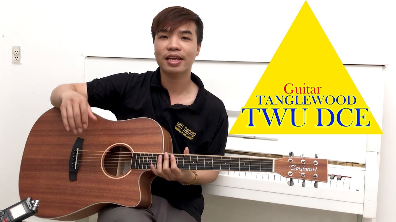 Guitar Tanglewood TWU DCE