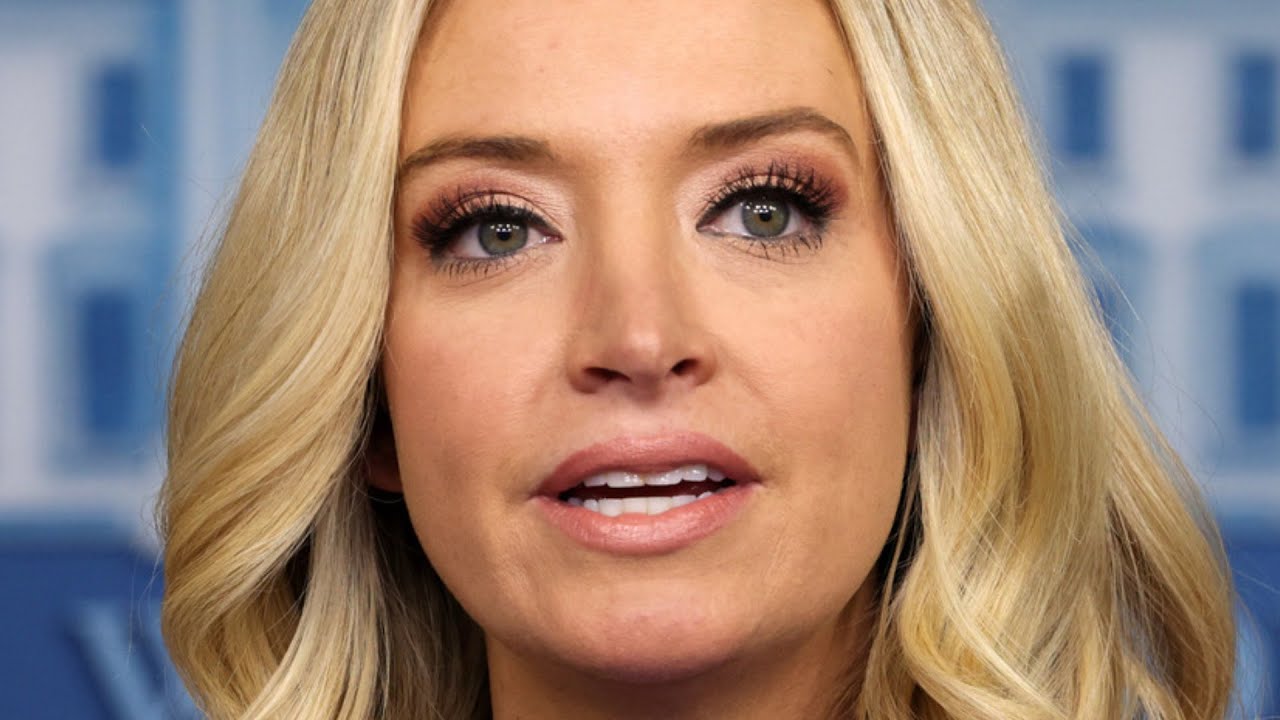 Kayleigh McEnany Says Something About Rush Limbaugh's Death