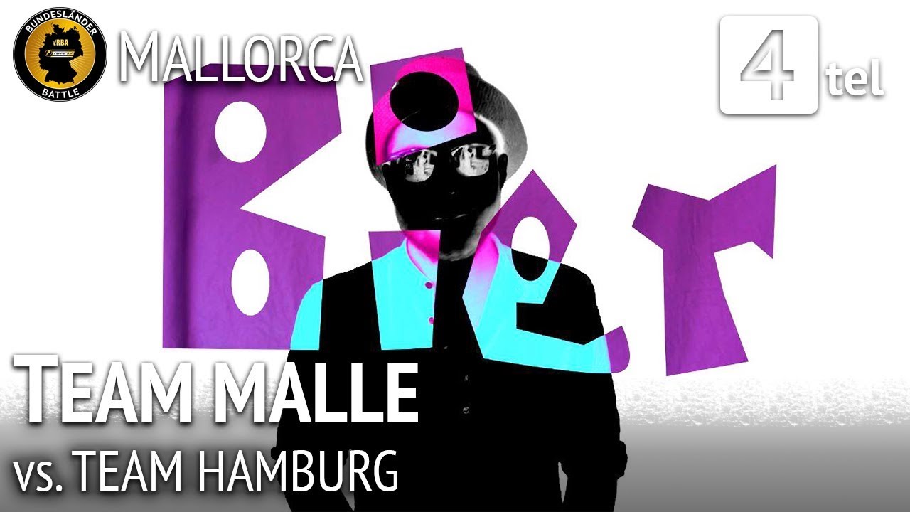 Team Malle [NDS] vs. Team Hamburg [BER] | BLB Viertel RR