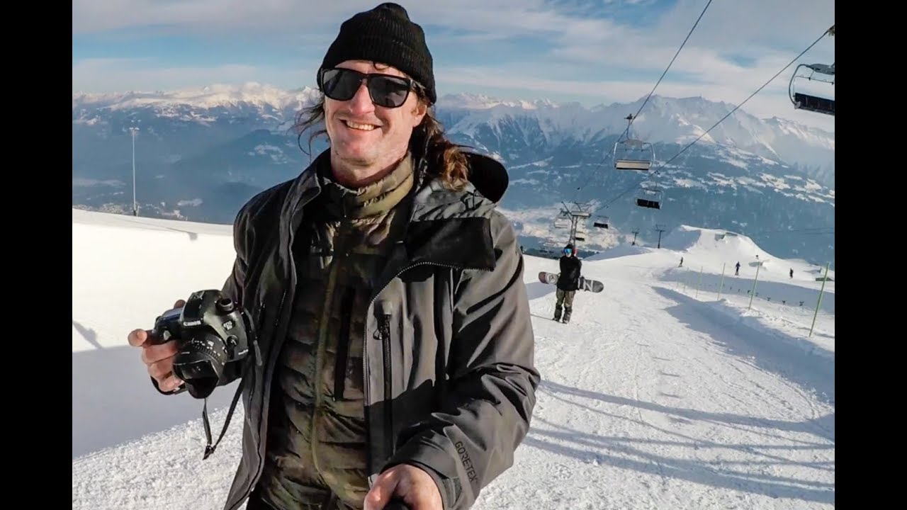 How to photograph Snowboarding - Learning By Doing EP 65
