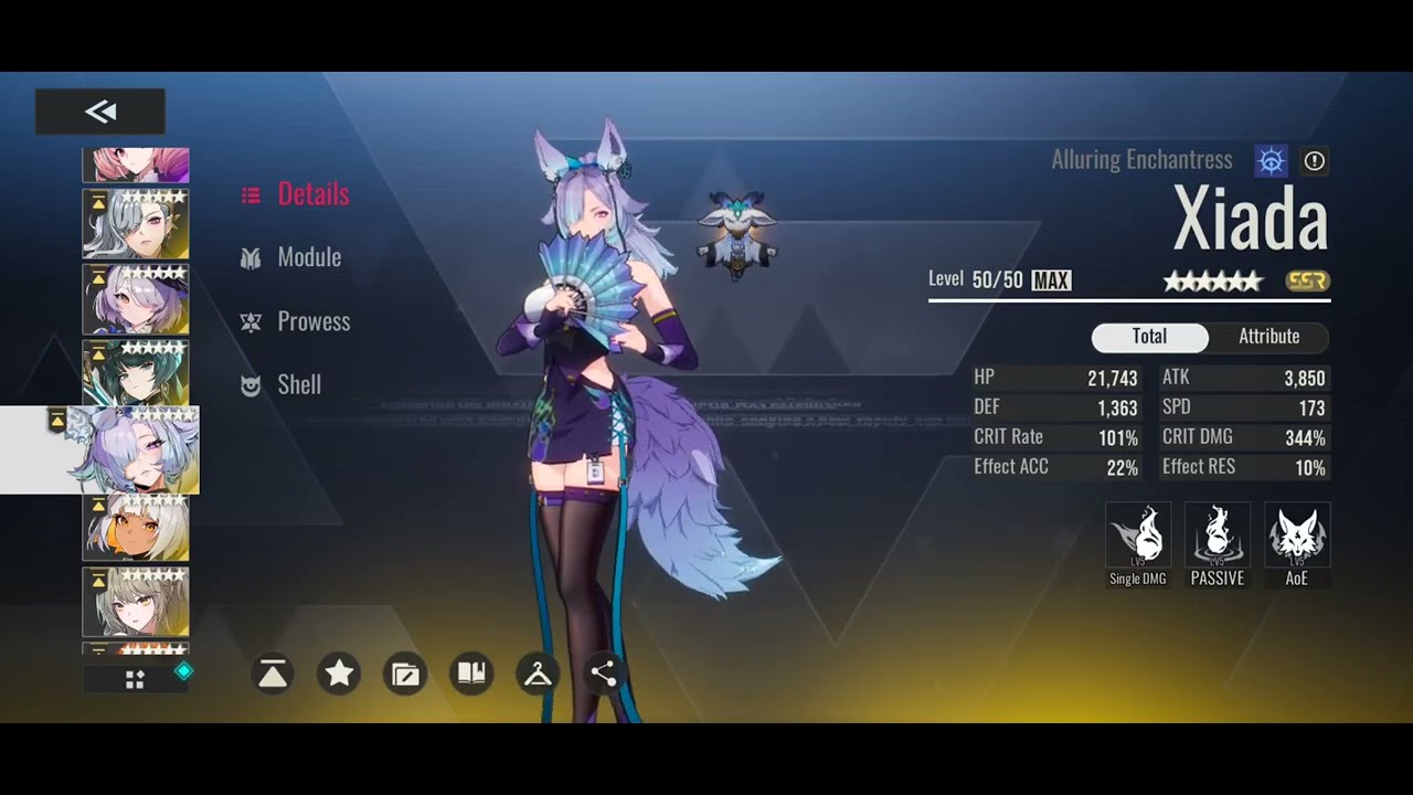 Xiada Cleave Build Reveal - ONESHOT THEM ALL