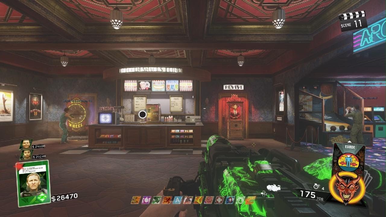 HARDEST DAMN INFINITE WARFARE BOSS BEAT FINALLYYYYYYYYYYYYYYY