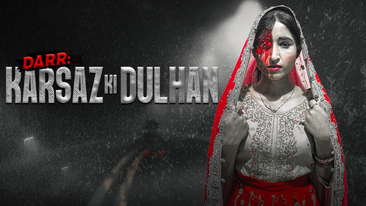 Pakistani Horror Drama Serial | Karsaz Ki Dulhan | Best Urdu Horror Drama | Emaxtv