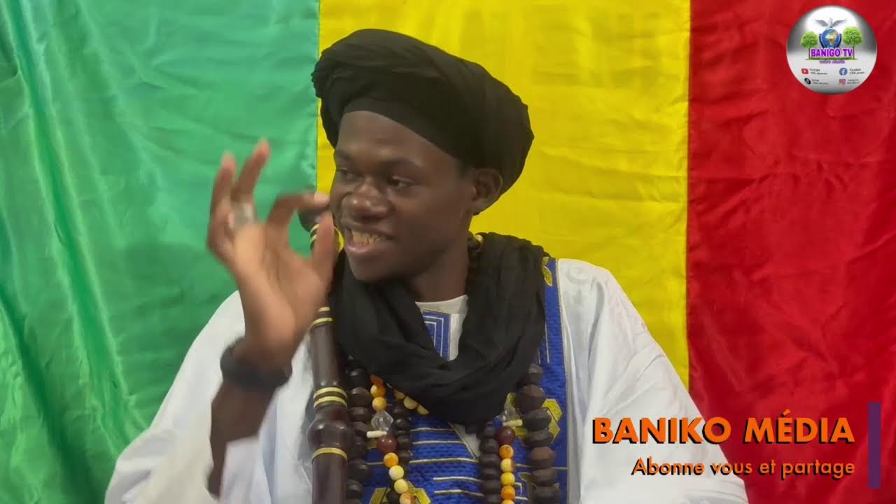 ÉMISSION SPÉCIALE FAÏDA KENE PAR BANIKO MOUSSA 0022379691336