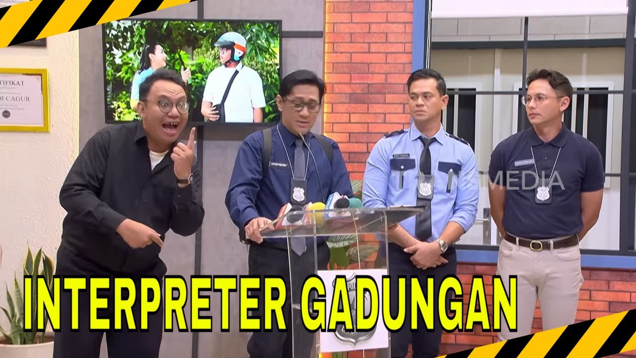 Blind Date Wendi Gagal Karena Kiky! | LAPOR PAK! (07/11/25)*