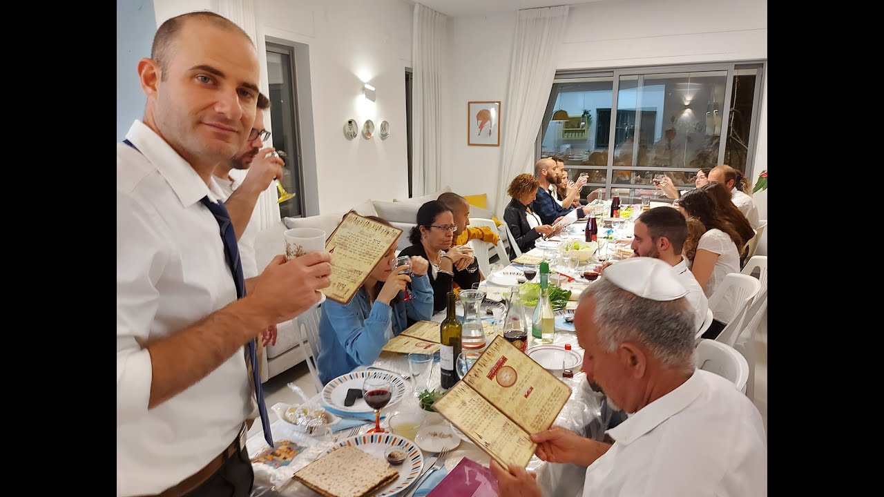 ליל סדר 2021