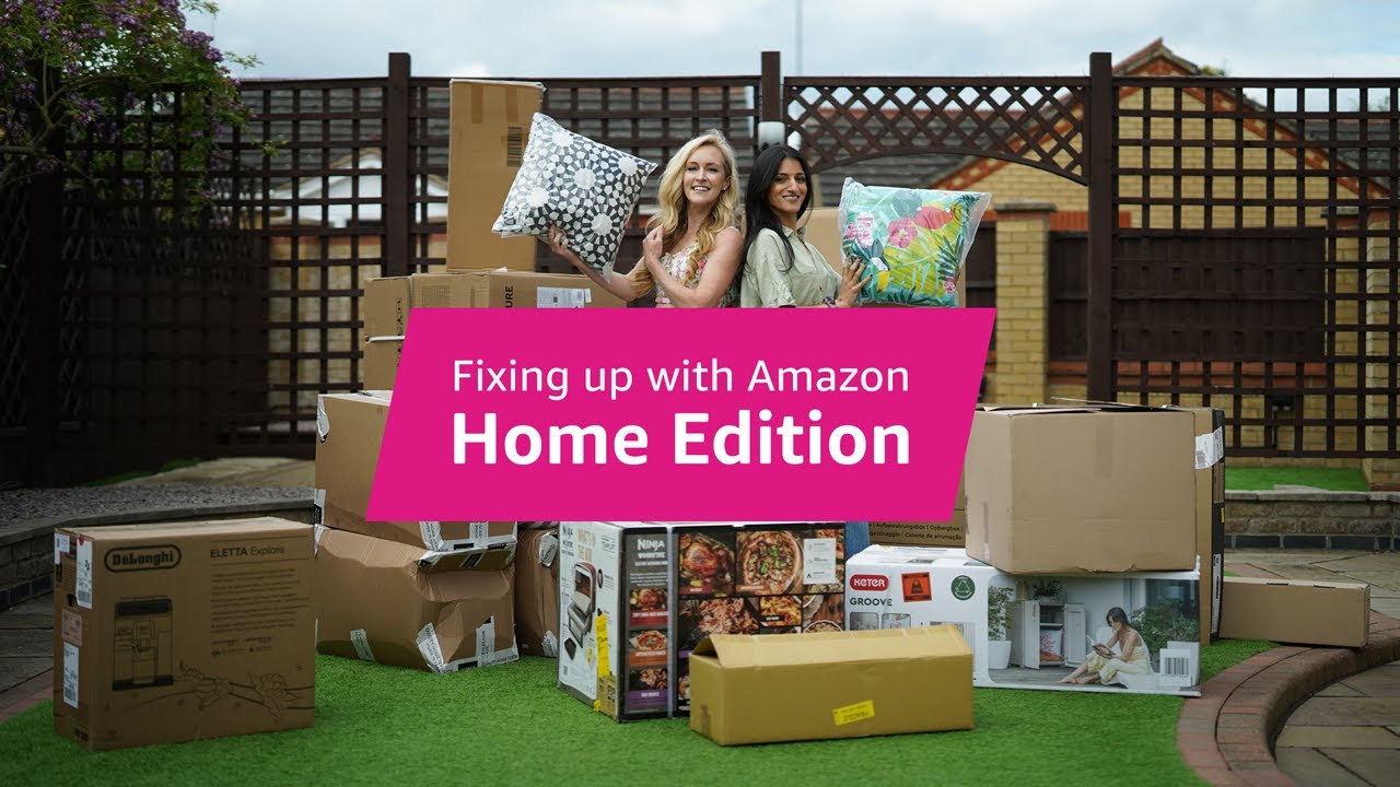 Fixing up with Amazon – season one, episode one
