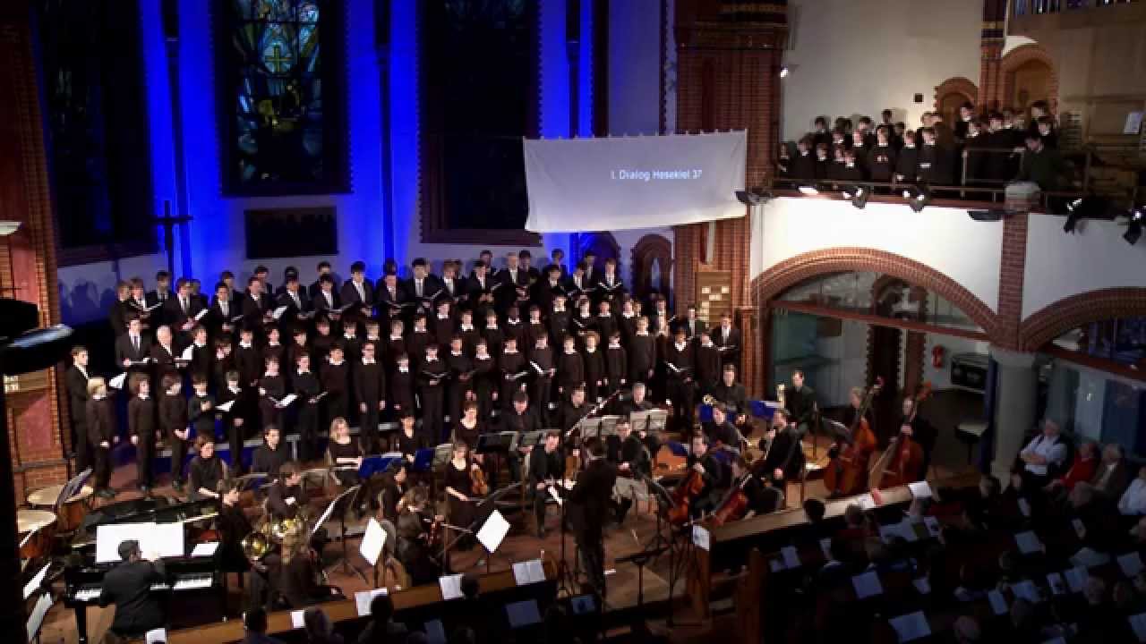 549 Jahre Staats- und Domchor Berlin