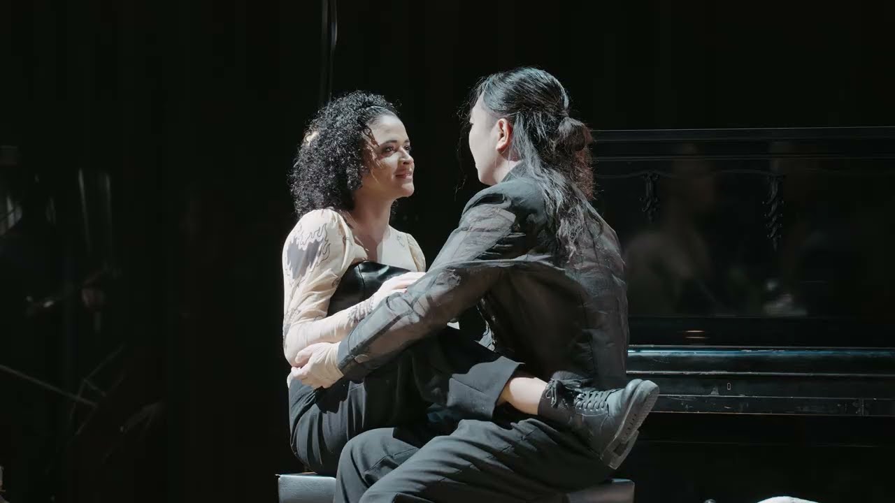 «La Tragédie de Carmen», Luzerner Theater