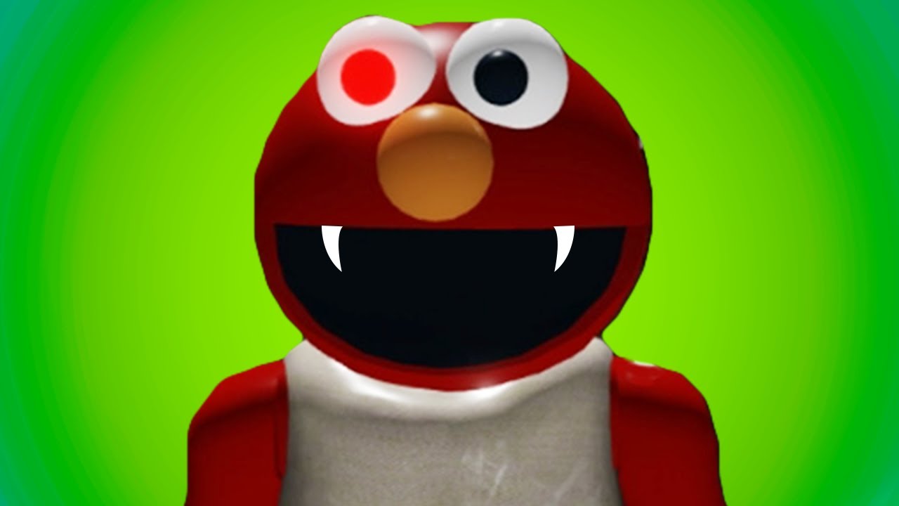 Playing as Mo - Roblox Puppet