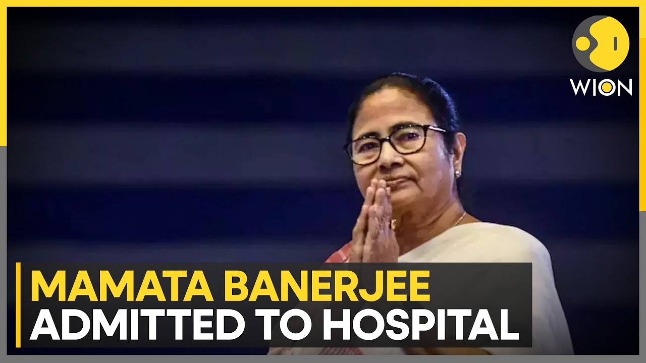 India: TMC says Mamata Banerjee sustained a 'major injury' | WION