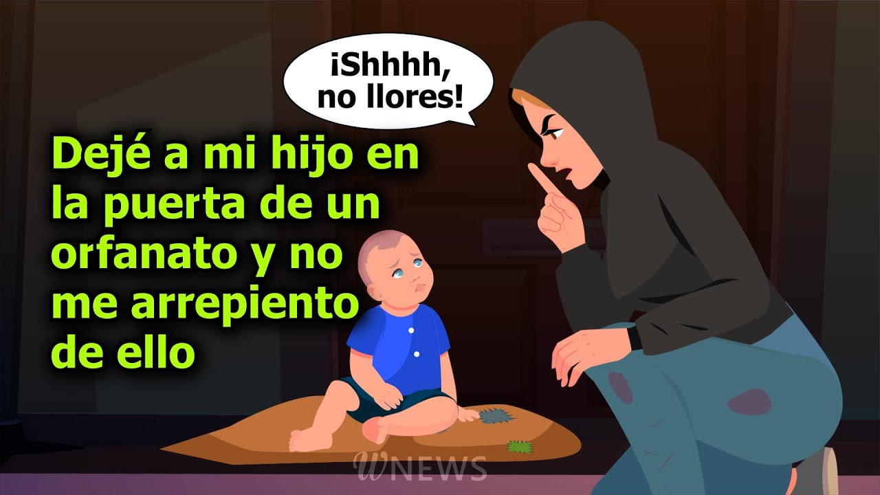 El tutor de mi hijo es el hombre en cuyo pecho late el corazón de mi marido
