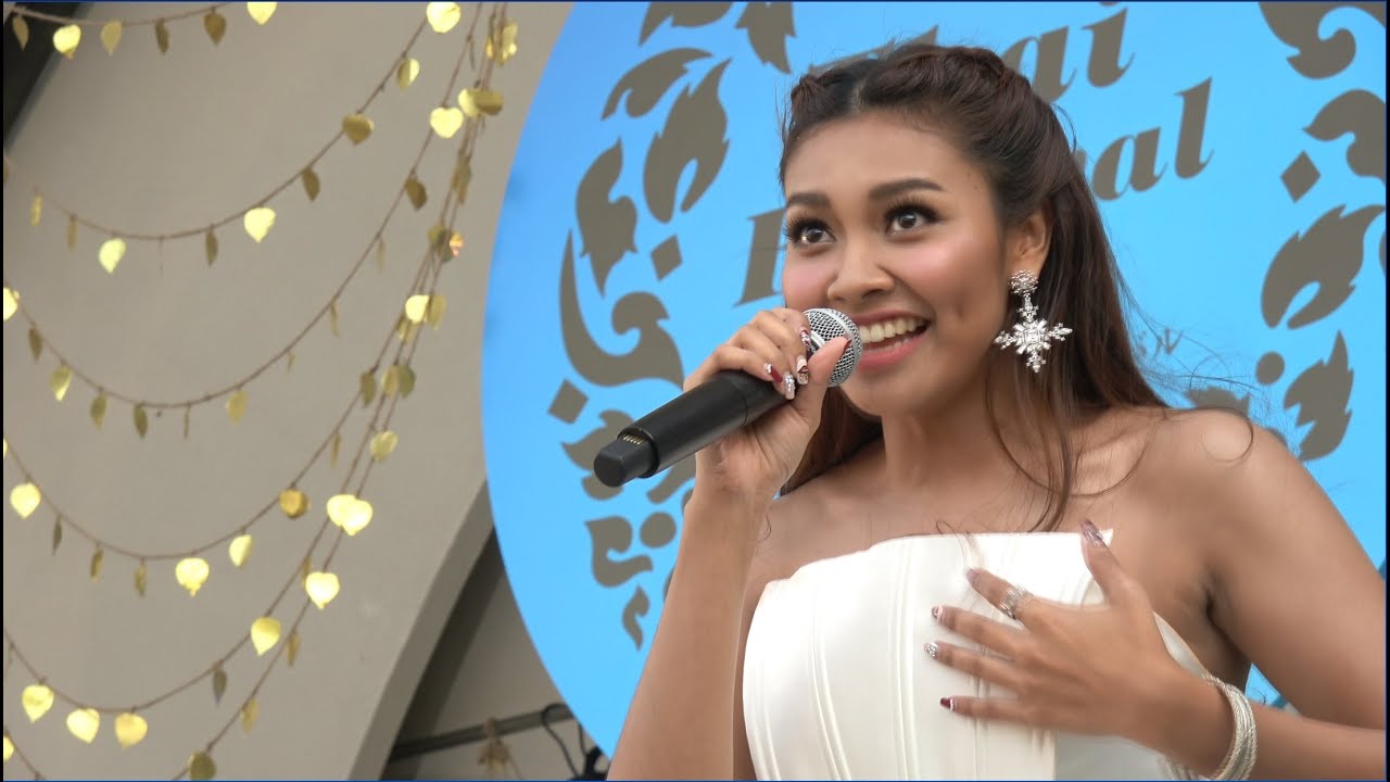 アナと雪の女王 LET IT GO (Frozen) - Gam Wichyanee /THAI FESTIVAL