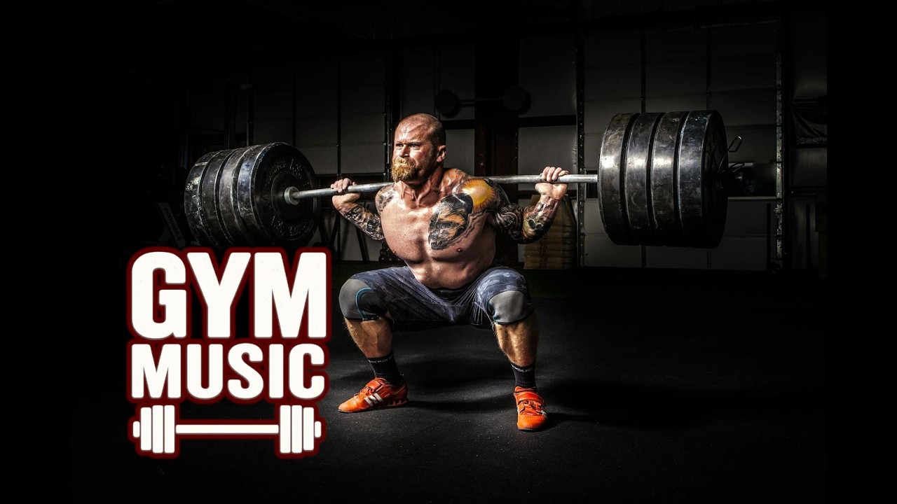 Gym Motivation Music | Best Gym Workout Songs | Workout Music