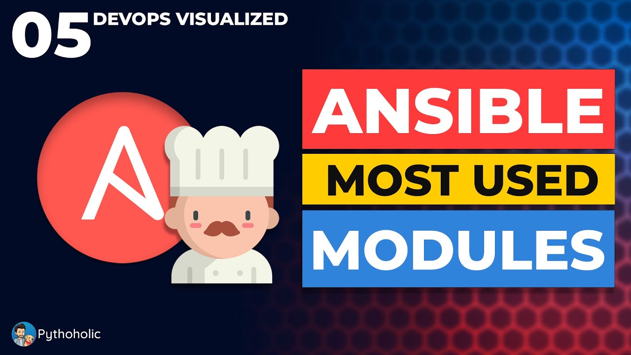 Ansible Modules | What are Ansible Modules | Most used Ansible Modules for Automation