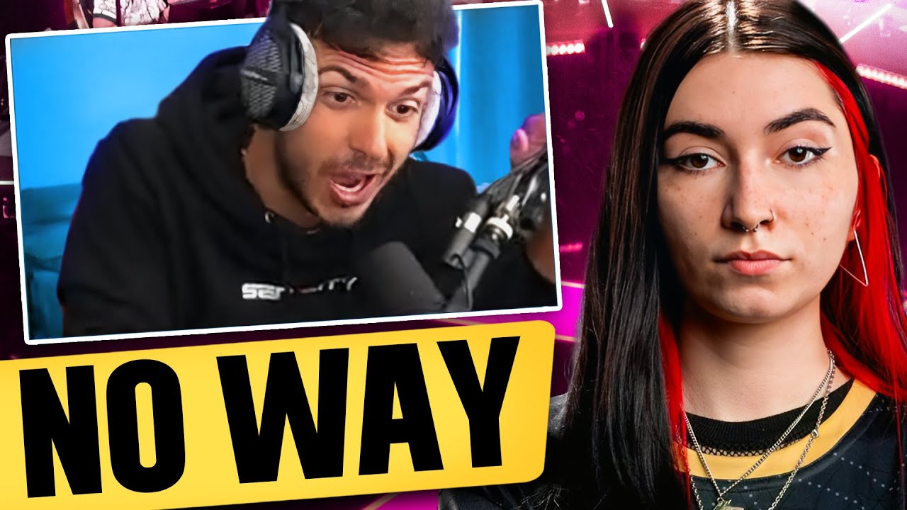 Tarik Reacts to Shopify Rebellion vs Edward Gaming  | Game Changers 2023 Championship