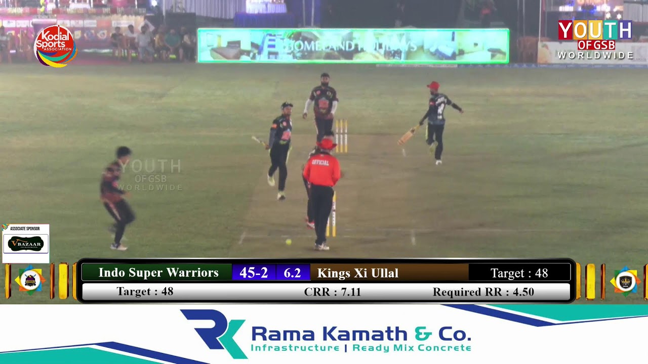 GSB Premier League | 2022 | Live | Day 2