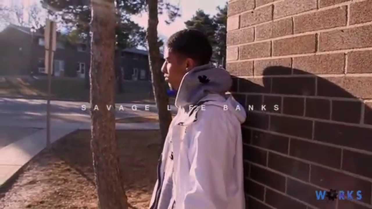 Savage Life Banks - Scarlett Gang (CUT BY M WORKS)