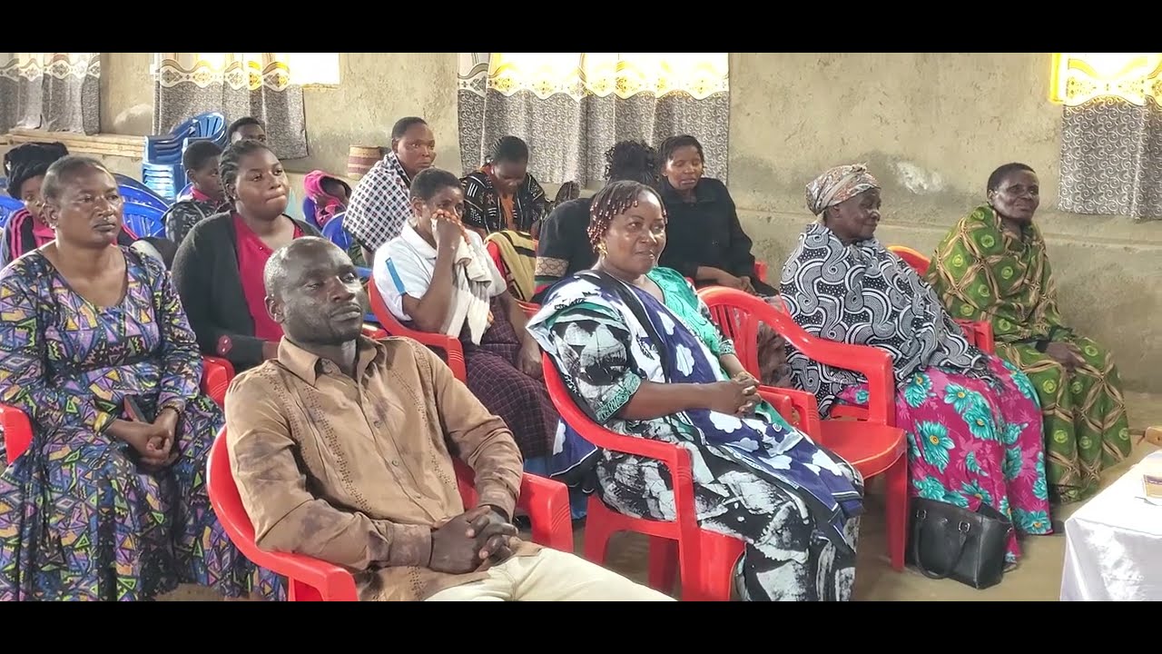 WATERS OF LIFE CHURCH TANZANIA MBEYA UYOLE TAZARA.   MAISHA YA VIJANA