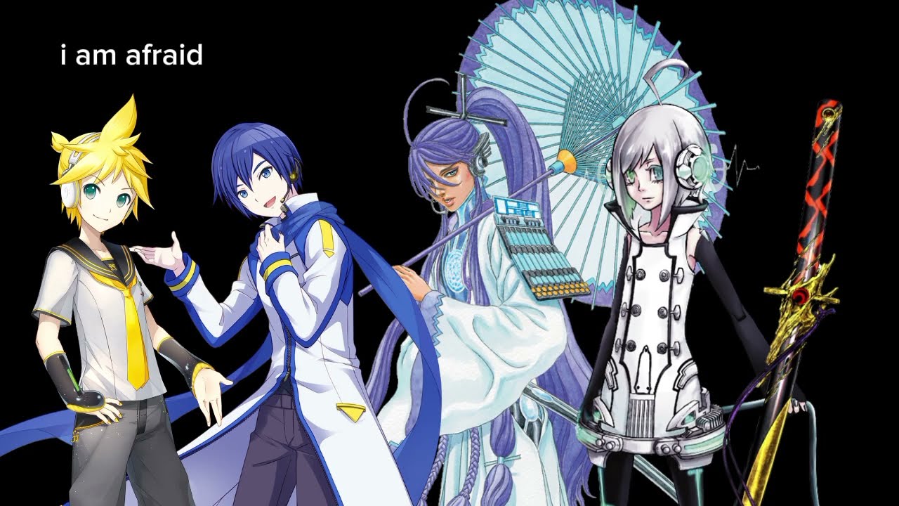 【Gakupo V4, KAITO V3, VY2V3, Piko, Len V4x】威風堂々/Ifuudoudou【VOCALOID カバー】
