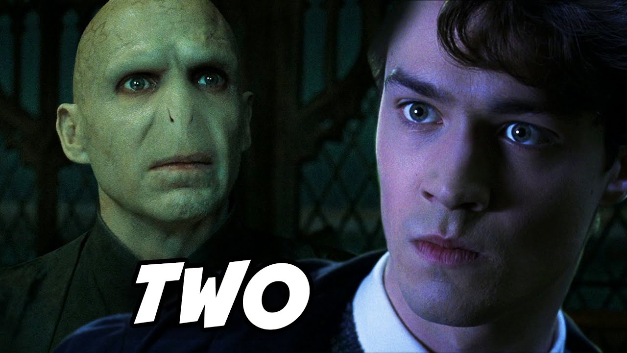 Can TWO Voldemorts Exist at Once? - Harry Potter Theory