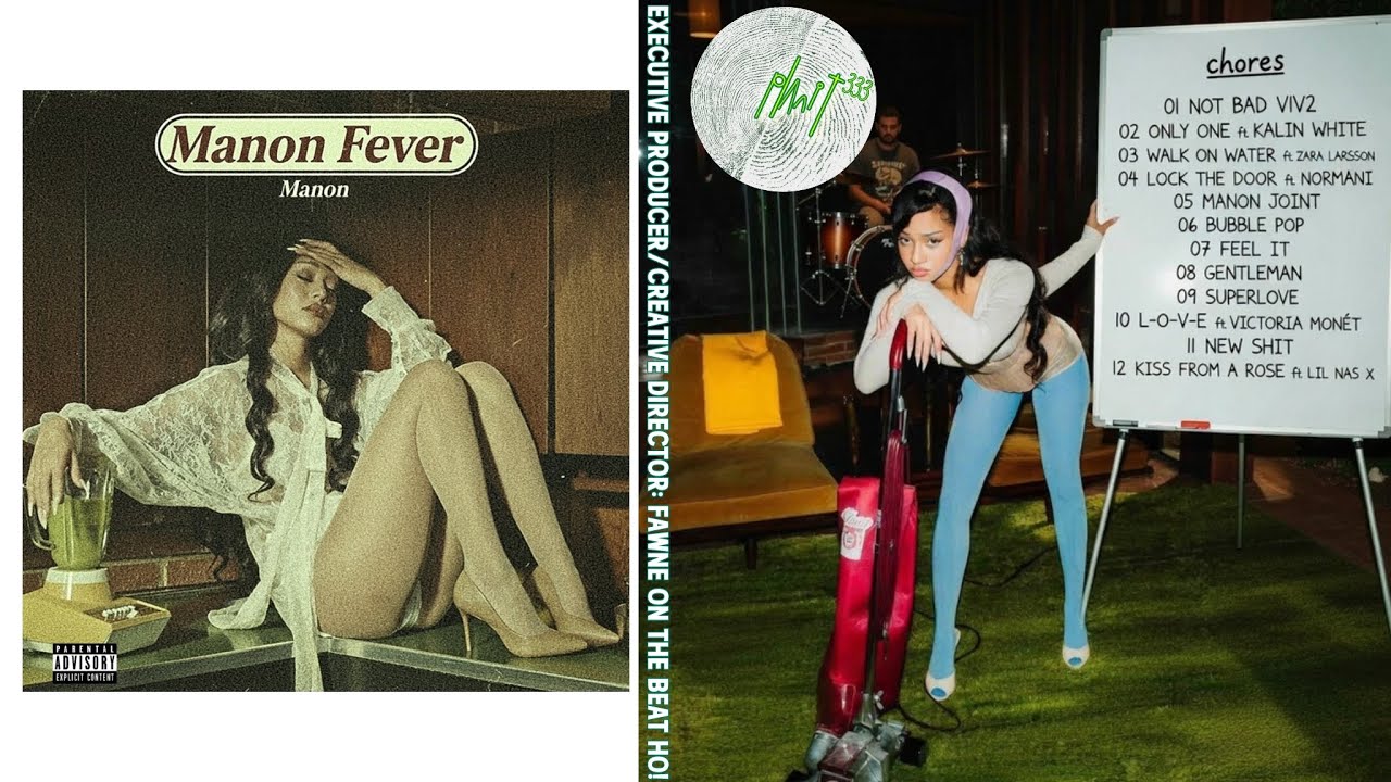 MANON - MANON FEVER [YOUTUBE EDIT] (2026)