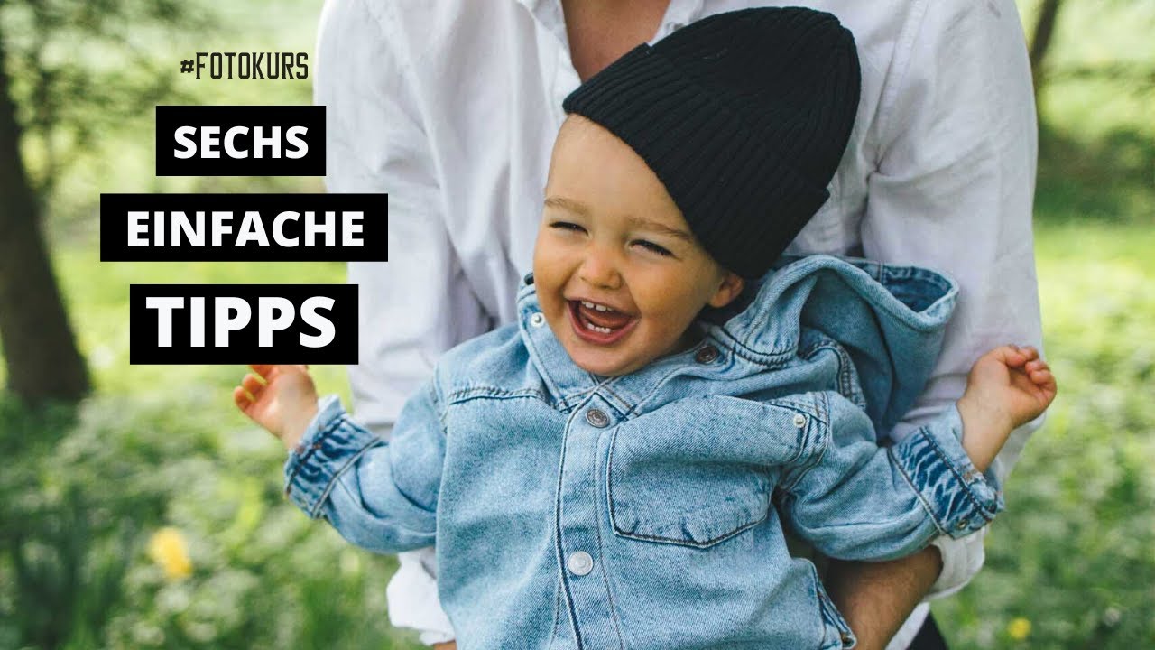 Das Geheimnis natürlicher Kinderfotos & so gelingt es dir! Familienfotografie