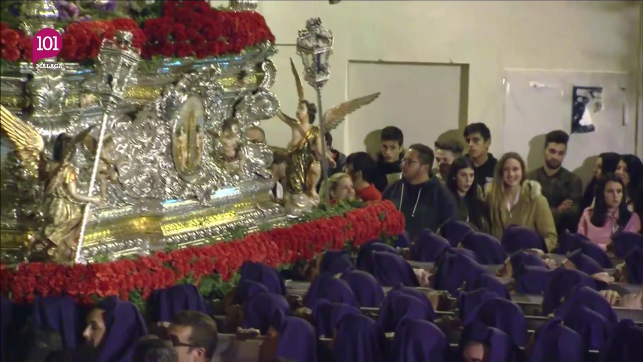 Domingo de Ramos en directo | Semana Santa de Málaga 2018 | 101 Televisión