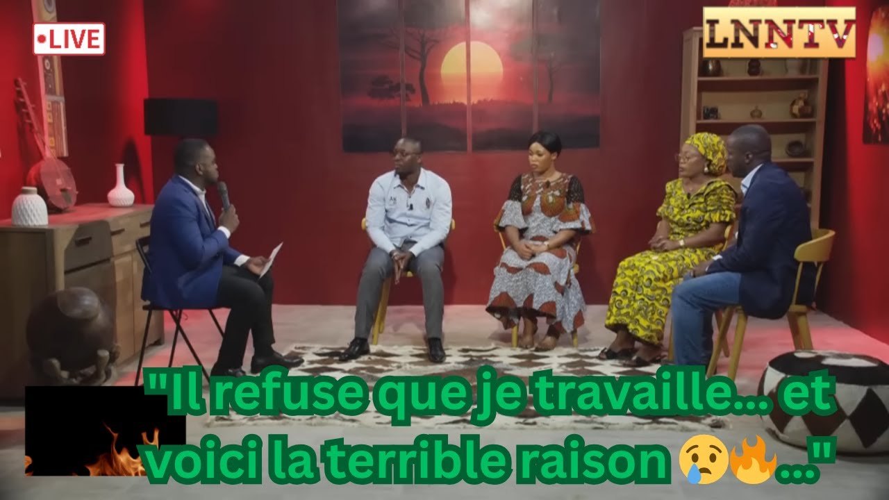Il refuse que je travaille… et voici la terrible raison 😢🔥💔 – Histoire vraie