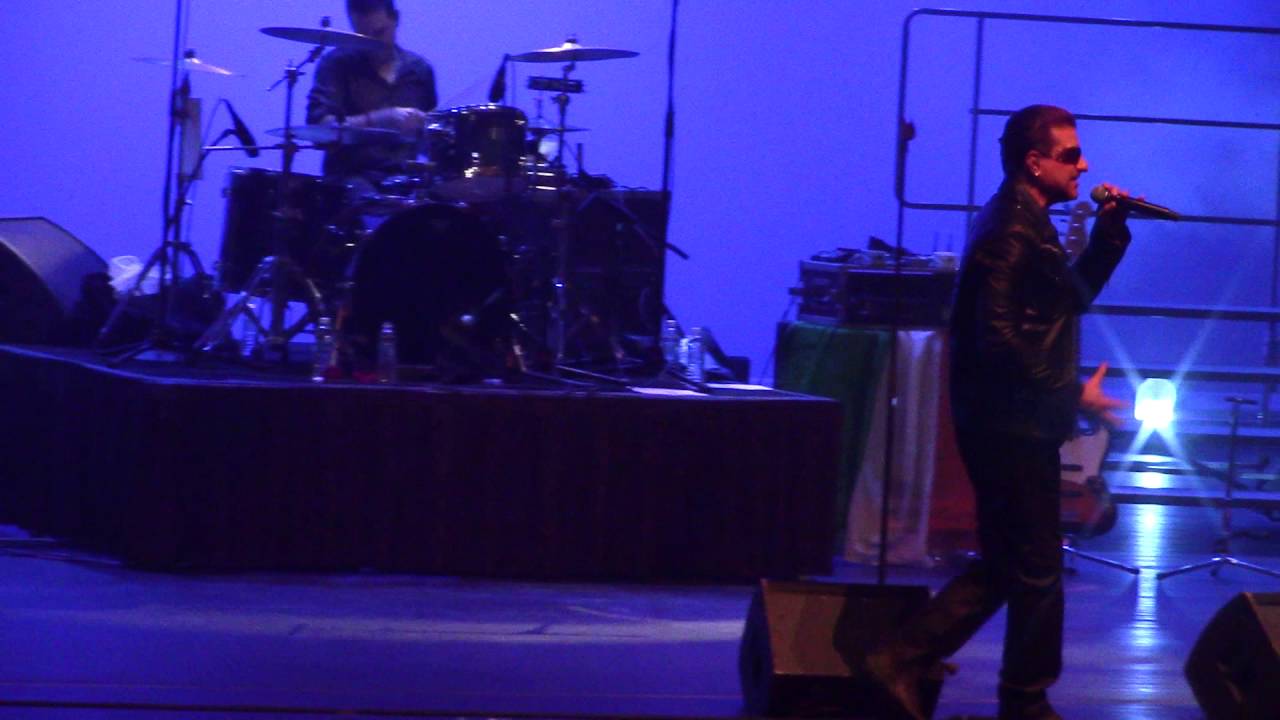 Unforgettable Fire (U2 Tribute) 