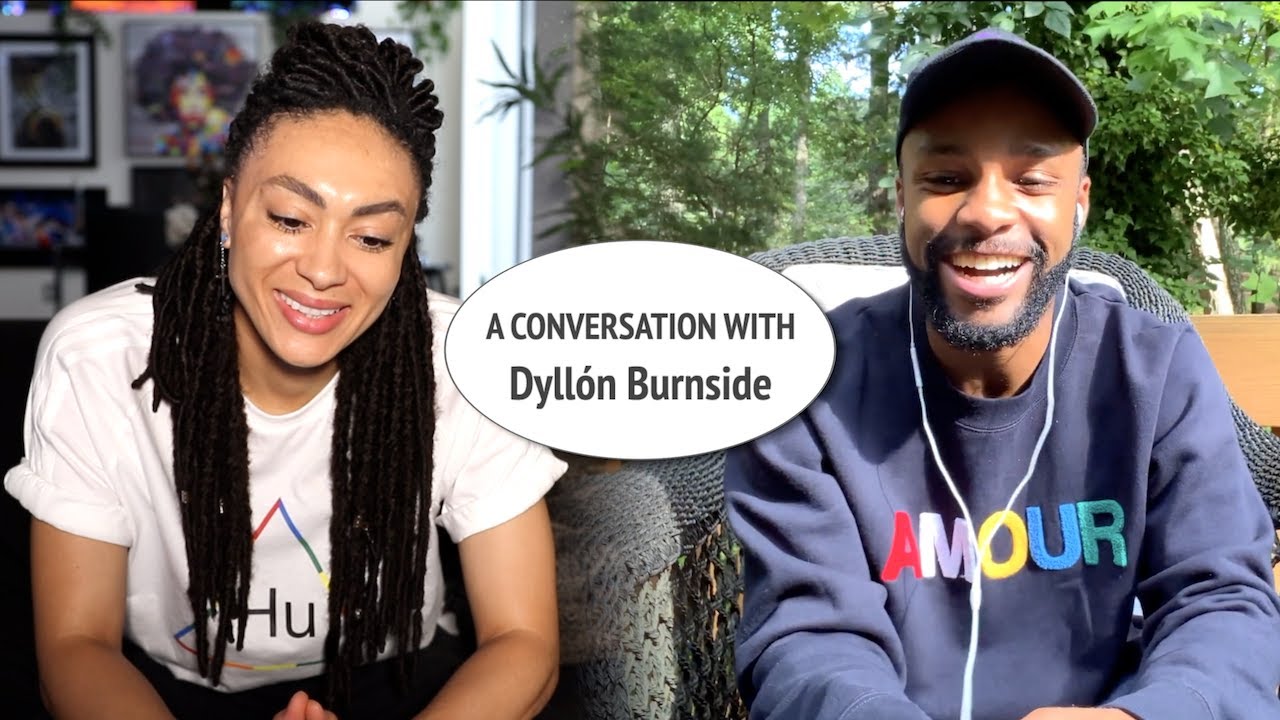 A Pride Conversation with Dyll&oacute;n Burnside