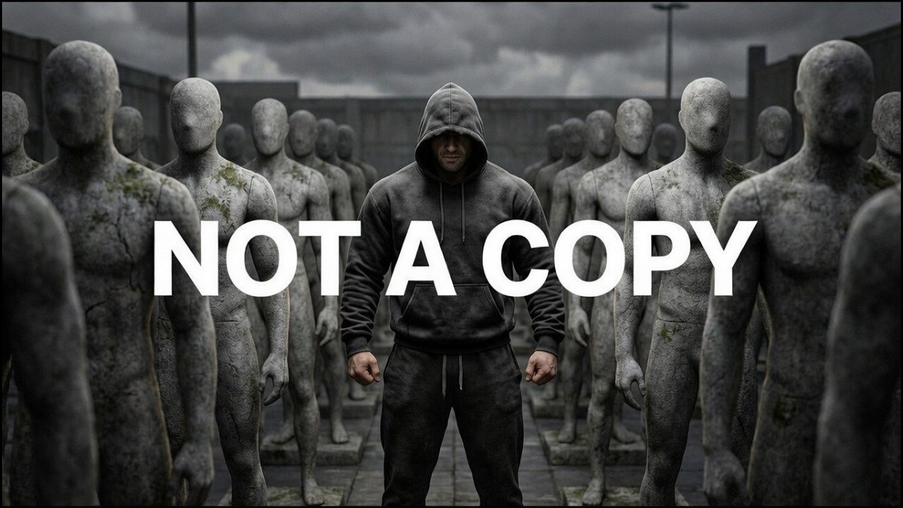 NOT A COPY | Christian Metal | You Are A Calling