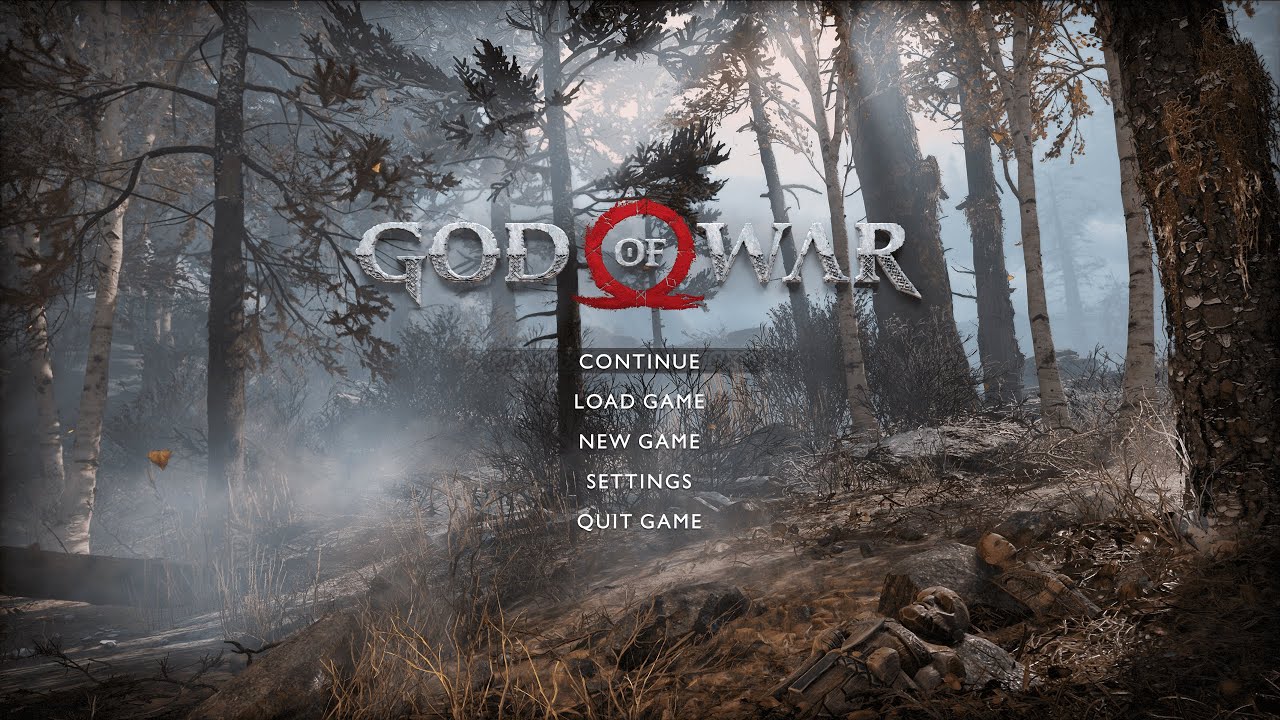 God Of War 2018