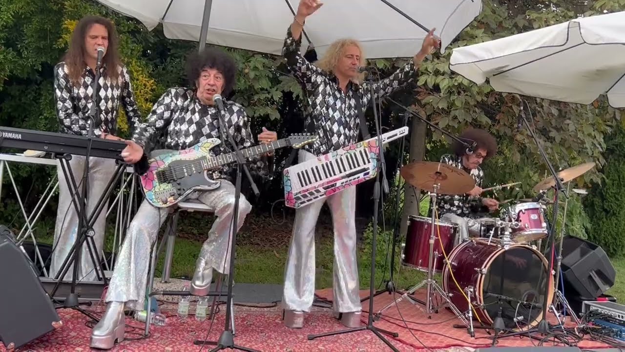 I CUGINI DI CAMPAGNA - MERAVIGLIOSAMENTE  LIVE 25-09-2022  BY SUPERPAOLA