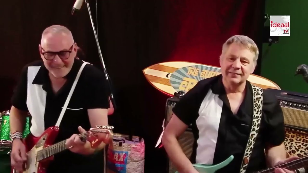 Dag van de Achterhoekse Popmuziek - Surfing Crows (09-11-2024)